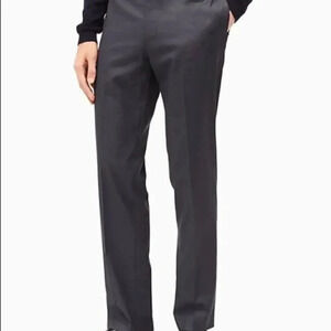 - Calvin Klein gray dress pants